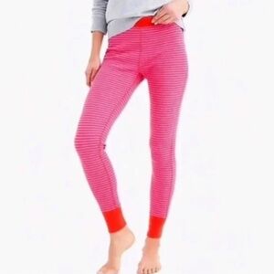 J Crew Waffle Knit PJ Bottoms